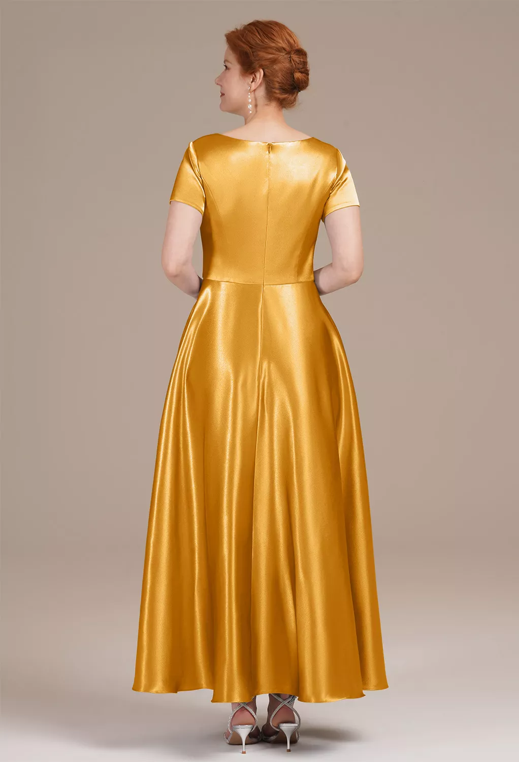 AW Omukama Mango  Mother of the Bride Dresses